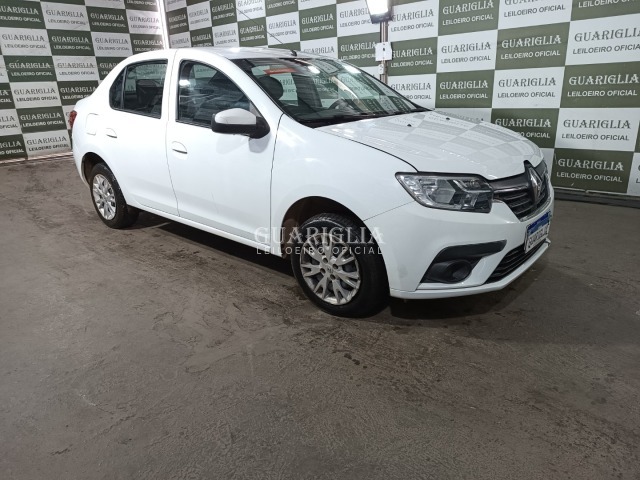 Veículo Renault Logan RENAULT/LOGAN ZEN10MT 2021/2022 2022 em leilão