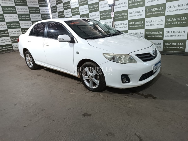 Veículo Toyota Corolla TOYOTA/COROLLA XEI 2.0 FLEX 16V AUT 2013/2014 Gasolina 2014 em leilão