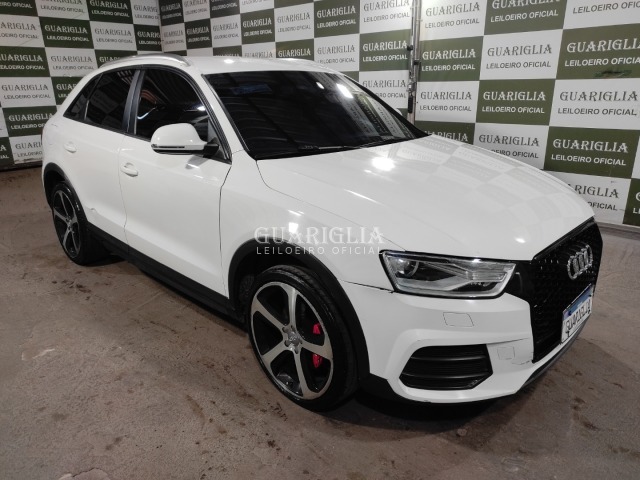 AUDI/Q3 150CV - P*****6 - 2015 - 2016