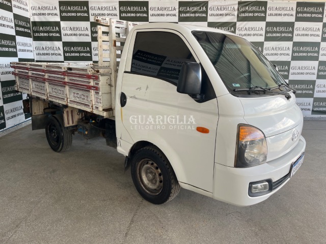 Veículo HYUNDAI HR HYUNDAI/HR HDB 2013/2014 DIESEL 2014 em leilão