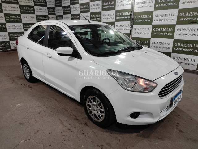 FORD/KA SE 1.5 SD 2016