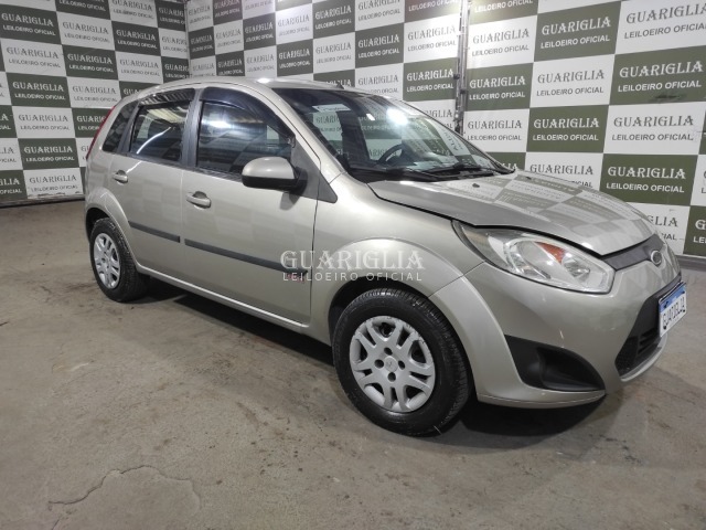 FORD/FIESTA 1.6 FLEX 2010/2011