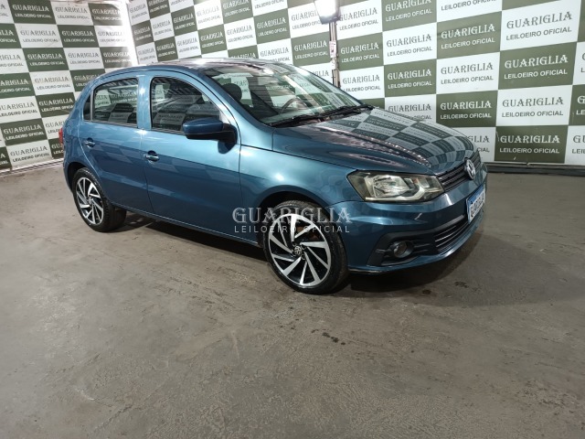 Veículo VW - VolksWagen Gol VOLKSWAGEN/GOL TL MBV 2018 2018 em leilão
