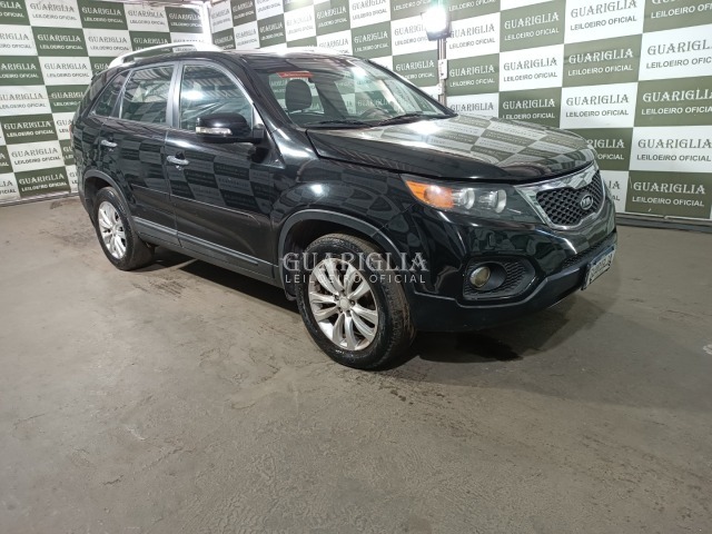 Veículo Hyundai Sorento KIA SORENTO EX2 2.4G27 2011/2012 2012 em leilão