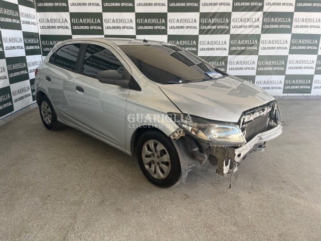 Veículo GM - Chevrolet Onix CHEVROLET/ONIX 10MT JOYE 2018/2019 2019 em leilão