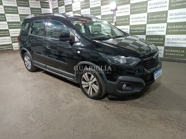 Veículo GM - Chevrolet Spin CHEVROLET SPIN 1.8L AT ACT7 2021 2021 em leilão
