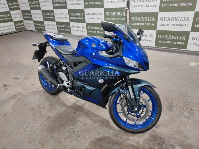YAMAHA/YZF R3 ABS - S*****8 - 2024