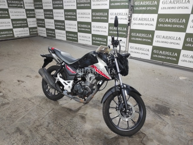 HONDA/CG 160 TITAN 2024 Conservado