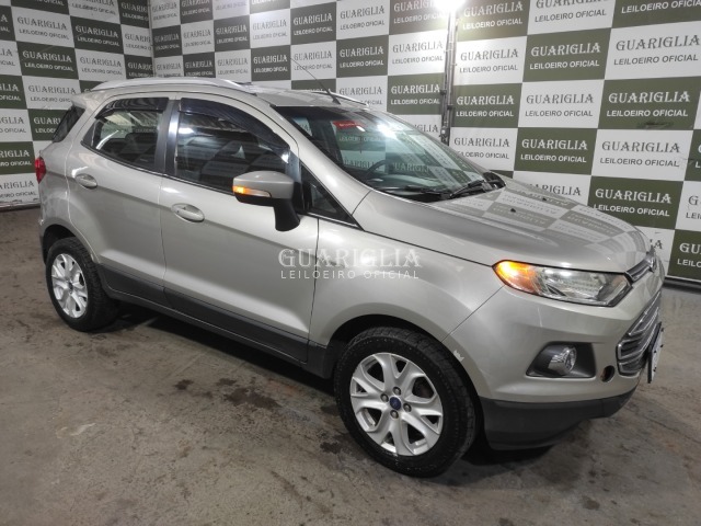 Veículo Ford Ecosport FORD/ECOSPORT TIT AT 2.0 2013/2014 2014 em leilão
