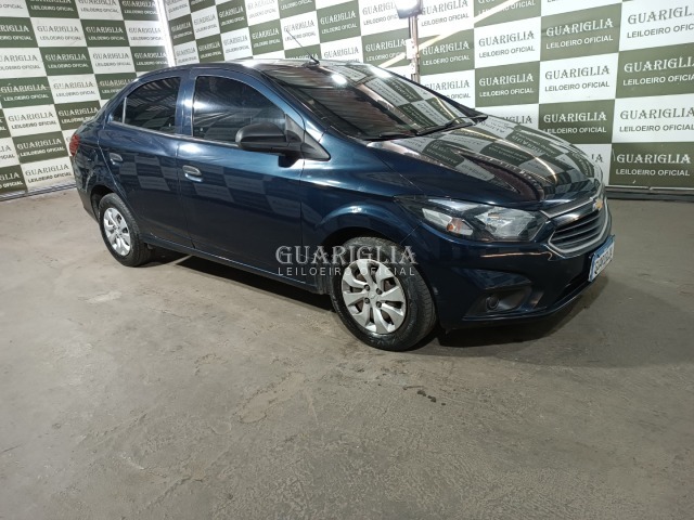 Veículo GM - Chevrolet Onix Plus CHEVROLET ONIX PLUS JOY 2020 2020 em leilão