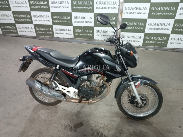 Veículo HONDA CG 160 Titan HONDA CG 160 TITAN 2024 2024 em leilão