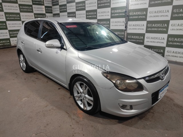Veículo Hyundai i30 HYUNDAI/I30 2.0 - N*****8 - 2010 - 2011 - GASOLINA 2011 em leilão
