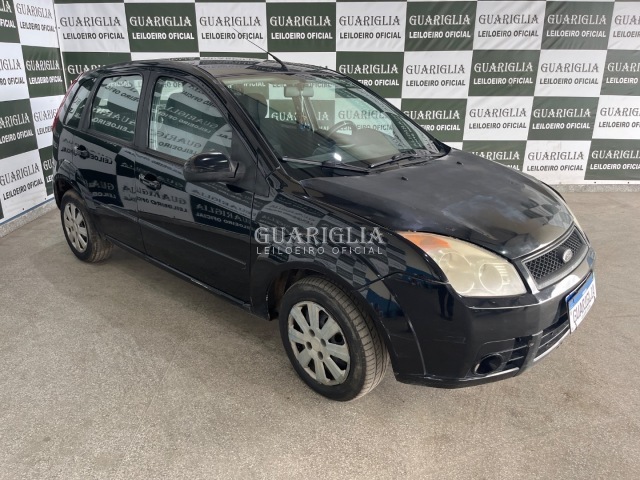 FORD/FIESTA FLEX - K*****4 - 2009 - 2010