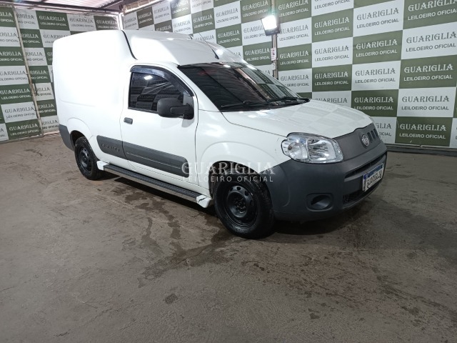 Veículo Fiat Fiorino FIAT FIORINO 1.4 FLEX 2015/2016 2016 em leilão