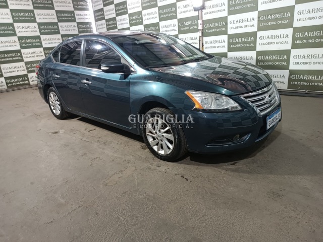 NISSAN/SENTRA 20SV CVT - L*****1 - 2014 - 2015 - ALC/GAS