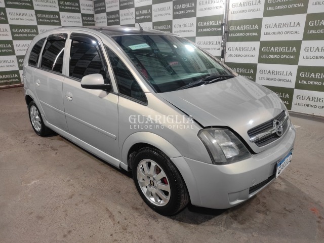 Veículo GM - Chevrolet Meriva CHEVROLET MERIVA 2004 Conservado 2004 em leilão