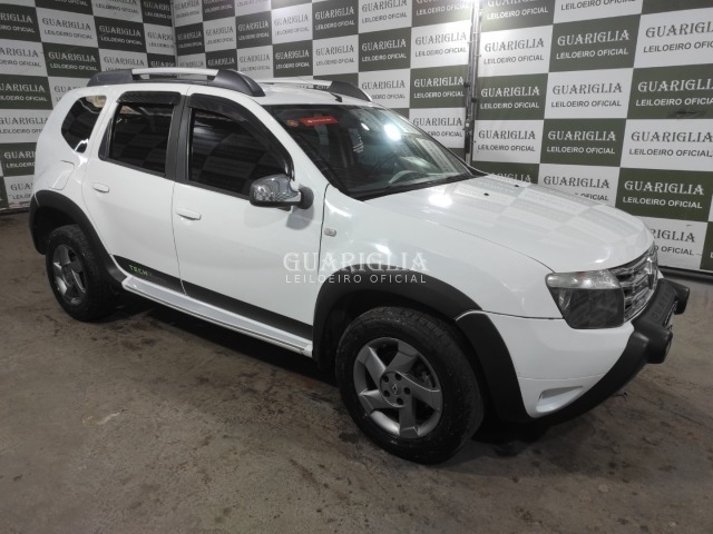 Veículo Renault Duster RENAULT/DUSTER 20 D 4X2A 2012/2013 2013 em leilão