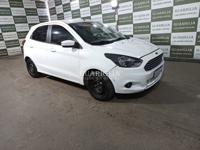 Veículo Ford Ka FORD/KA SE 1.0 HA 2016 2016 em leilão