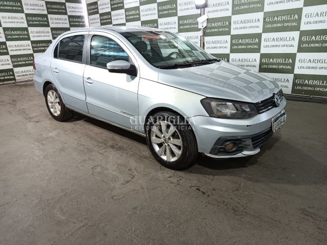 Veículo VW - VolksWagen Voyage VOLKSWAGEN VOYAGE CL MBP 2016/2017 2017 em leilão
