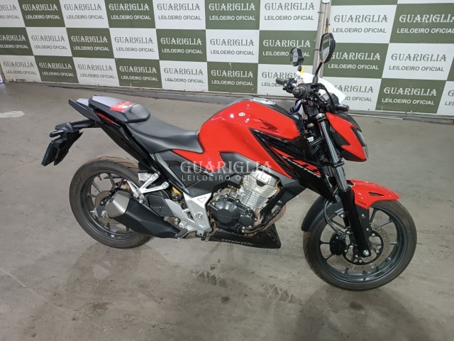 HONDA CB TWISTER ABS 300F 2024