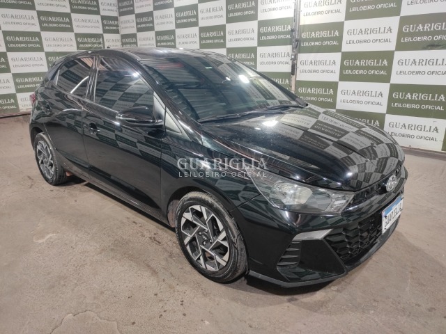 Veículo Hyundai HB20 HYUNDAI/HB20 10TA CONFOR 2022/2023 GASOLINA 2023 em leilão