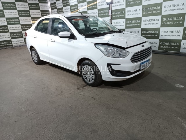 Veículo Ford Ka FORD/KA SE 1.0 SD C 2018/2019 2019 em leilão