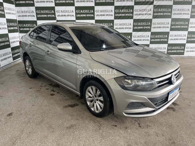 Veículo VW - VolksWagen Virtus VOLKSWAGEN/VIRTUS MF 2020 2020 em leilão