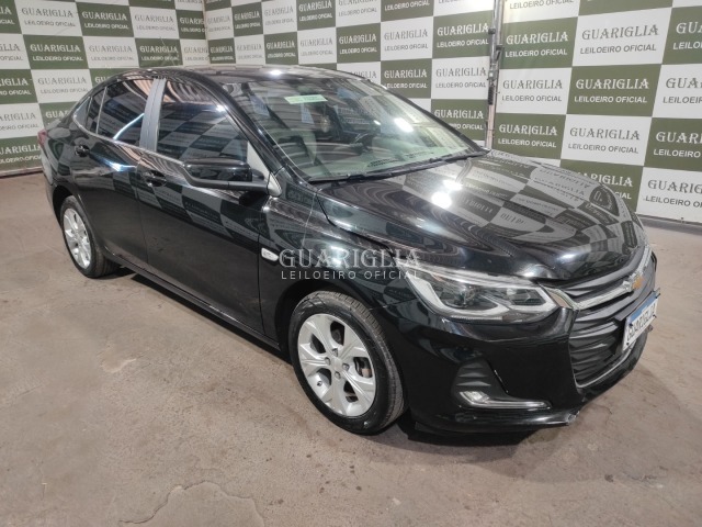 Veículo GM - Chevrolet Onix Plus CHEVROLET ONIX PLUS 10TAT PR1 2021/2022 2022 em leilão