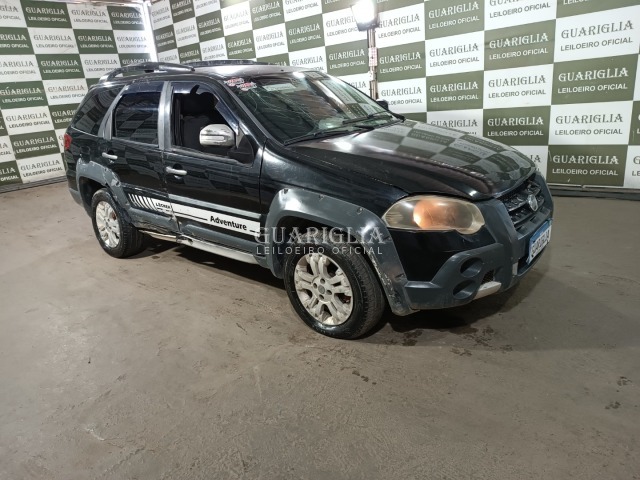 FIAT/PALIO WK ADVEN FLEX - L*****3 - 2008 - 2009