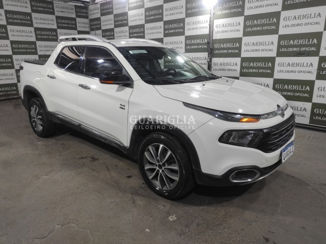 Veículo Fiat Toro FIAT/TORO VOLCANO AT D4 2018/2019 2019 em leilão