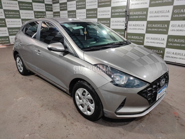 Veículo Hyundai HB20 HYUNDAI/HB20 10M VISION 2022 Conservado 2022 em leilão