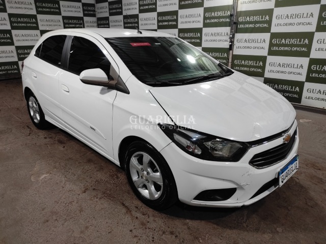 Veículo GM - Chevrolet Onix CHEVROLET/ONIX 1.4AT LT 2018/2019 2019 em leilão