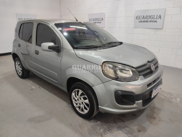FIAT/UNO ATTRACTIVE 1.0 2015/2016