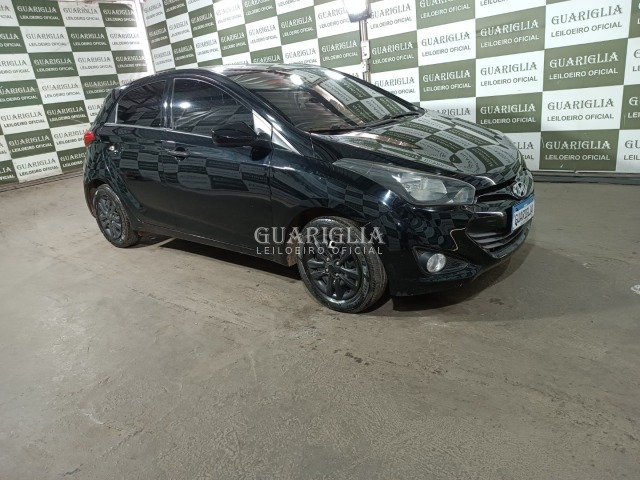 Veículo Hyundai HB20 HYUNDAI HB20 1.6M 2013 2013 em leilão