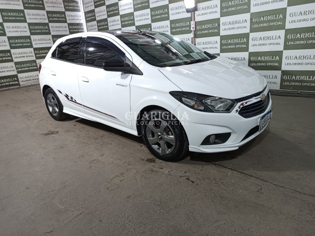 Veículo GM - Chevrolet Onix CHEVROLET/ONIX 1.4MT EFF 2017/2018 2018 em leilão