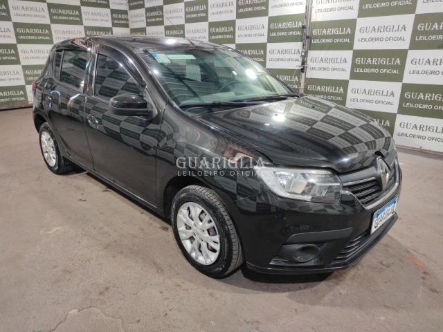 Veículo Renault Sandero RENAULT/SANDERO ZEN10MT 2021/2022 2022 em leilão