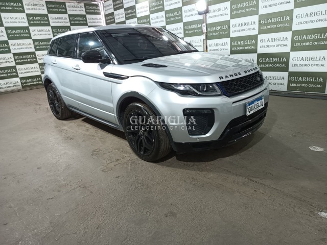 Veículo Land Rover RANGE ROVER LAND ROVER/RANGE ROVER EVOQUE P240 HSE DYN 2018 2018 em leilão