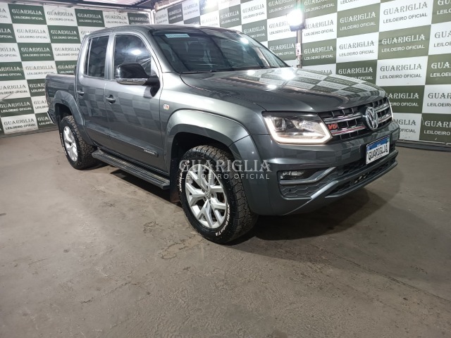 VOLKSWAGEN AMAROK V6 HIGH AC4 2019/2020