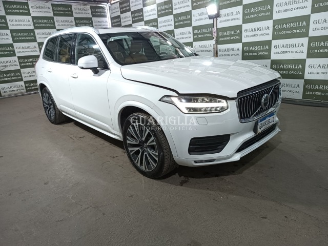 Veículo Volvo XC90 VOLVO/XC90 T6 MOMENTUM 2020 2020 em leilão
