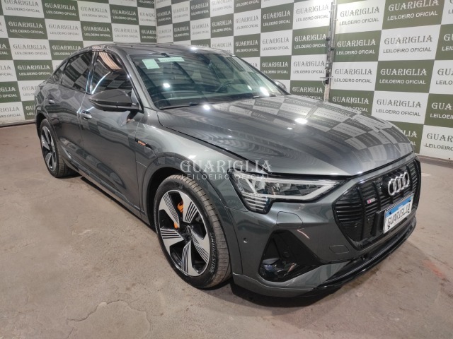 Veículo Audi e-tron AUDI/E TRON SPB 2022 2022 em leilão