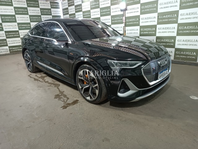 Veículo Audi e-tron AUDI/E TRON SBP S 2022 2022 em leilão