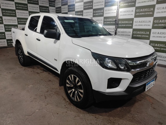 CHEVROLET S10 LS DD4 2021