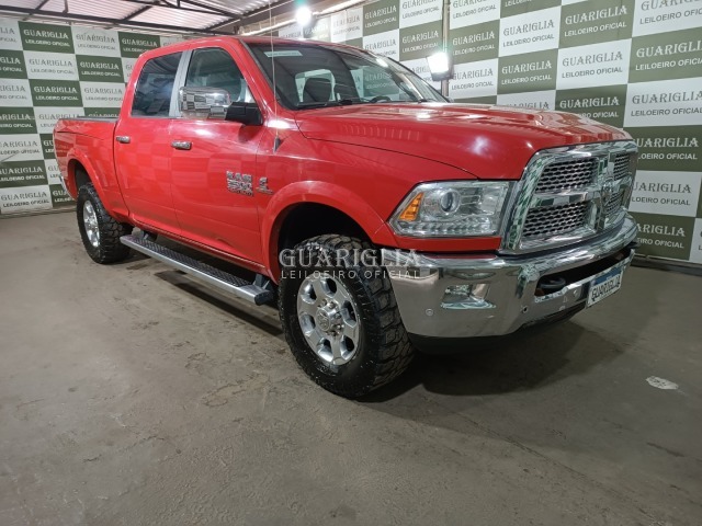 DODGE/RAM 2500 LARAMIE 2016/2017
