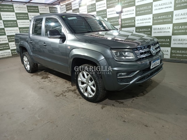 Veículo VW - VolksWagen Amarok VOLKSWAGEN AMAROK V6 HIGH AD4 2021 2021 em leilão