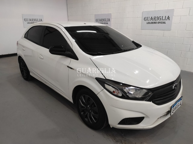 CHEVROLET ONIX JOY BLACK