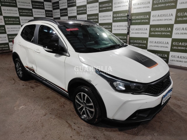 Veículo Fiat Argo FIAT/ARGO TREKKING 1.3 2023 2023 em leilão