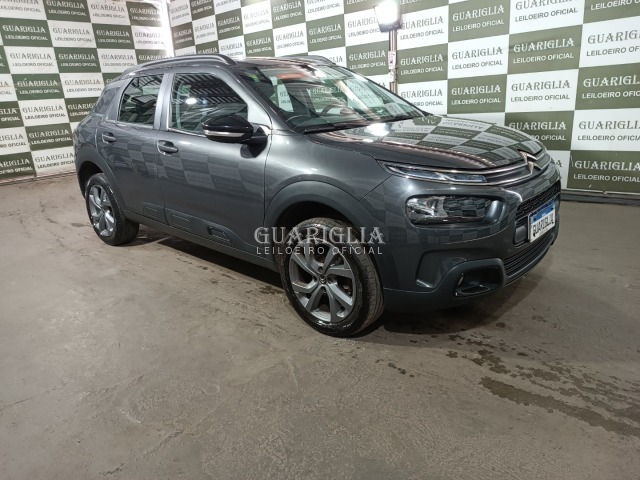 Veículo Peugeot C4 Cactus CITROEN/C4 CACTUS FEEL AT 2022/2023 2023 em leilão