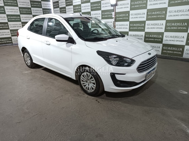 Veículo Ford Ka FORD/KA SE 1.0 SD C 2019/2020 2020 em leilão