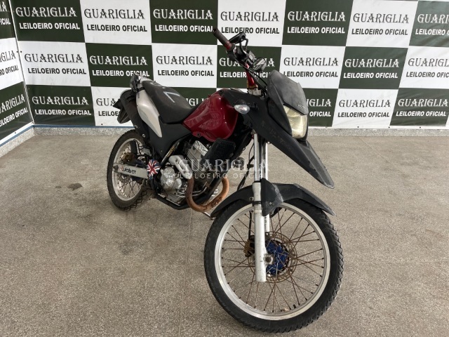 Veículo HONDA XRE HONDA/XRE 300 - P*****4 - 2013 Conservado 2013 em leilão