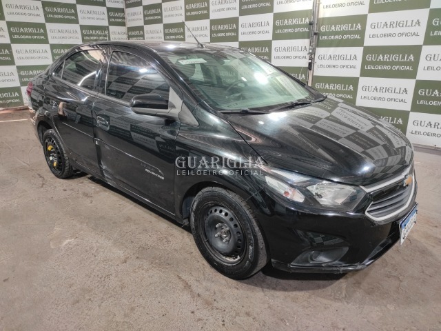 Veículo GM - Chevrolet Prisma CHEVROLET/PRISMA 1.4AT ADV 2019 2019 em leilão
